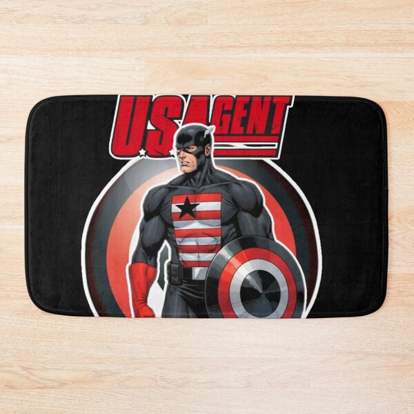 Item preview, US AGENT volume 2 designed and sold by White Tiger Designz .