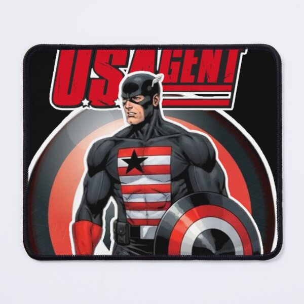 Item preview, US AGENT volume 2 designed and sold by White Tiger Designz .