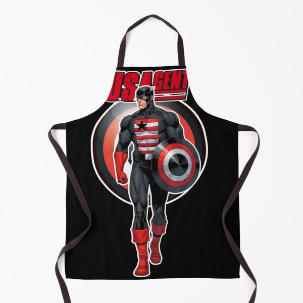 Item preview, US AGENT volume 2 designed and sold by White Tiger Designz .