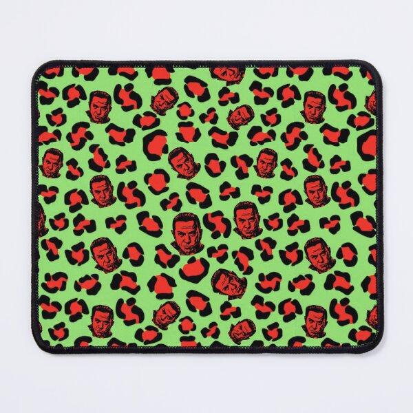 Item preview, Cheetah Print of Count Dracula on Green designed and sold by calypso-designs.