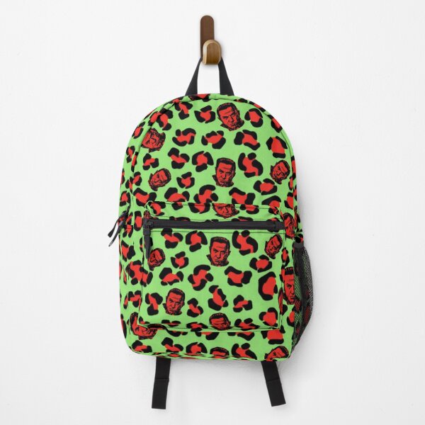 Item preview, Cheetah Print of Count Dracula on Green designed and sold by calypso-designs.