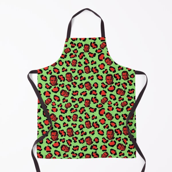 Item preview, Cheetah Print of Count Dracula on Green designed and sold by calypso-designs.