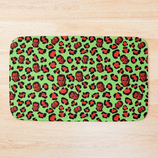 Item preview, Cheetah Print of Count Dracula on Green designed and sold by calypso-designs.