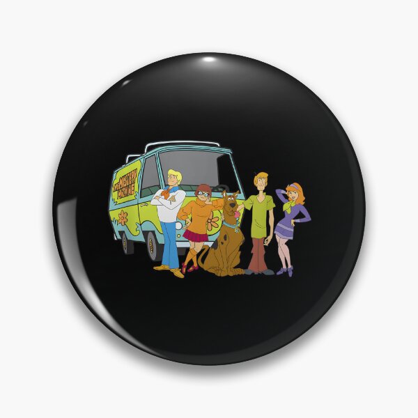 Item preview, Mystery Dog Detective Agency Groovy Detective Group Shot designed and sold by DaiTa250.