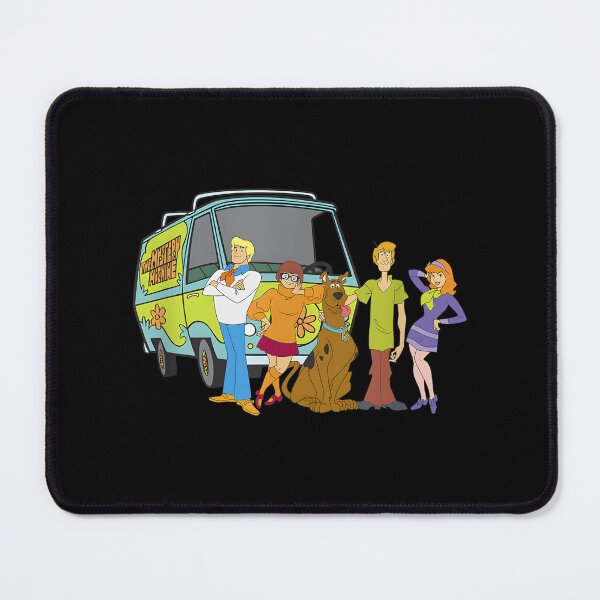 Item preview, Mystery Dog Detective Agency Groovy Detective Group Shot designed and sold by DaiTa250.