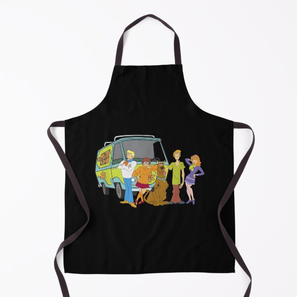 Item preview, Mystery Dog Detective Agency Groovy Detective Group Shot designed and sold by DaiTa250.