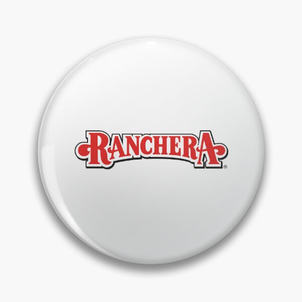Item preview, Ranchera Classic Bold Typography Logo designed and sold by arossvy.
