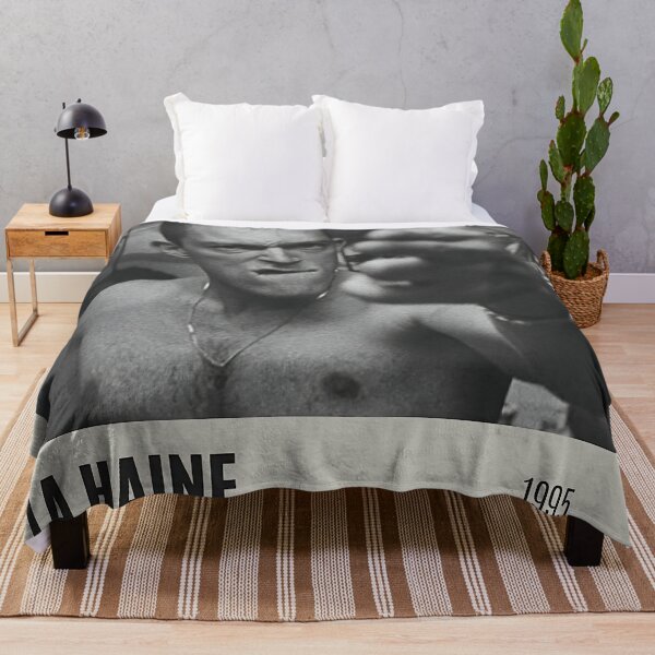 Item preview, Movies La Haine 1995 designed and sold by HAPPYYULY.