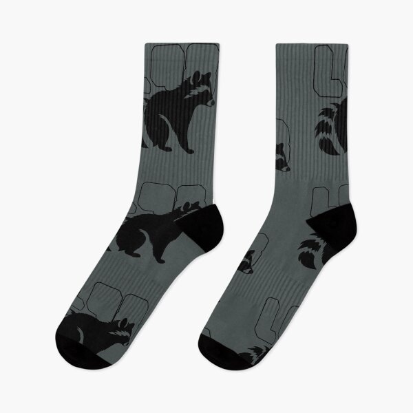 Item preview, Raccoon Silhouette Outdoor Wildlife L98 Art designed and sold by L98-Studio.