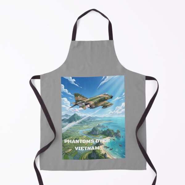 Item preview, Phantoms Over Vietnam designed and sold by HillC1985.