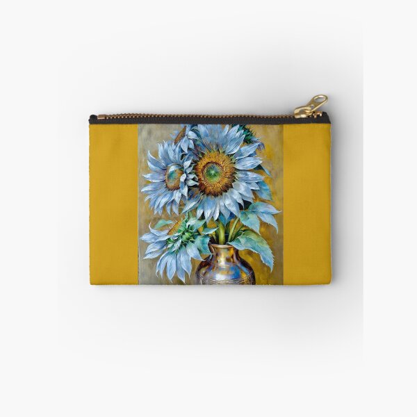 Item preview, Sunflower Blues… designed and sold by ©Janis Zroback.