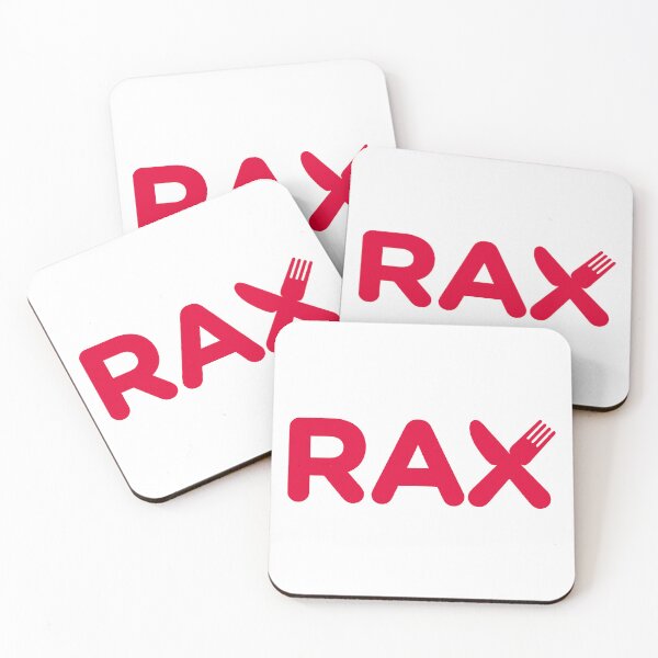 Item preview, RAX Restaurant Fork and Knife Modern Logo designed and sold by arossvy.