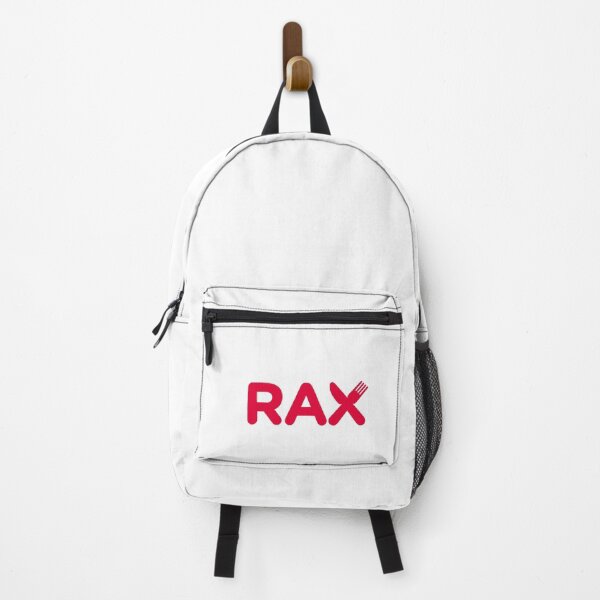 Item preview, RAX Restaurant Fork and Knife Modern Logo designed and sold by arossvy.
