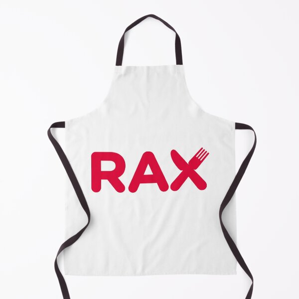 Item preview, RAX Restaurant Fork and Knife Modern Logo designed and sold by arossvy.