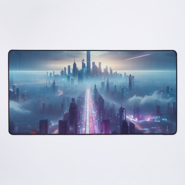 Item preview, Night Cityscape designed and sold by MixtaGraphics.