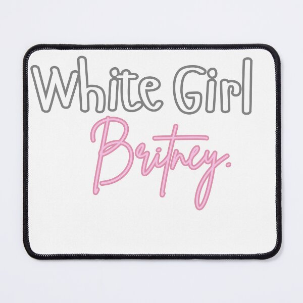 Item preview, White girl britney tshirt bring it on all or nothing designed and sold by Theweirdsista.
