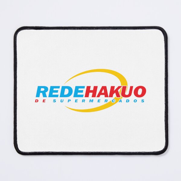Item preview, Rede Hakuo De Supermercados Grocery Logo designed and sold by arossvy.