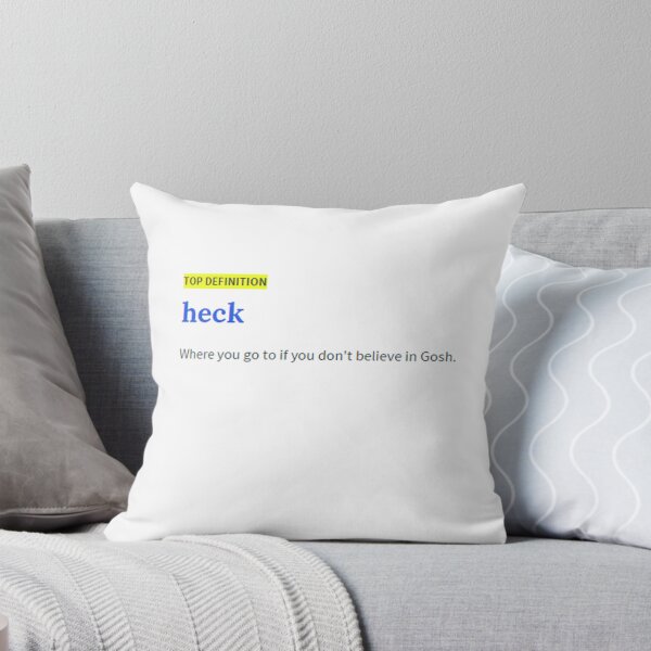 Item preview, Heck designed and sold by OffSound.