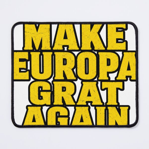 Artikelvorschau, Macht Europa wieder großartig entworfen und verkauft von Print Print On.