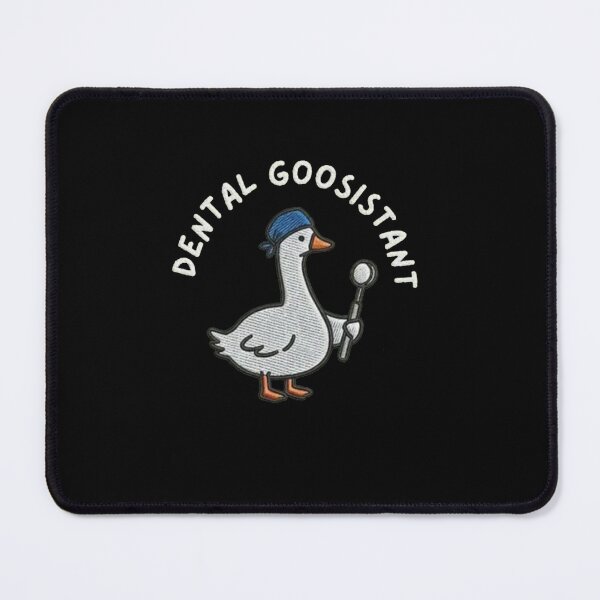 Item preview, Funny Dental Assistant Goose Dental Humor designed and sold by roartusa.