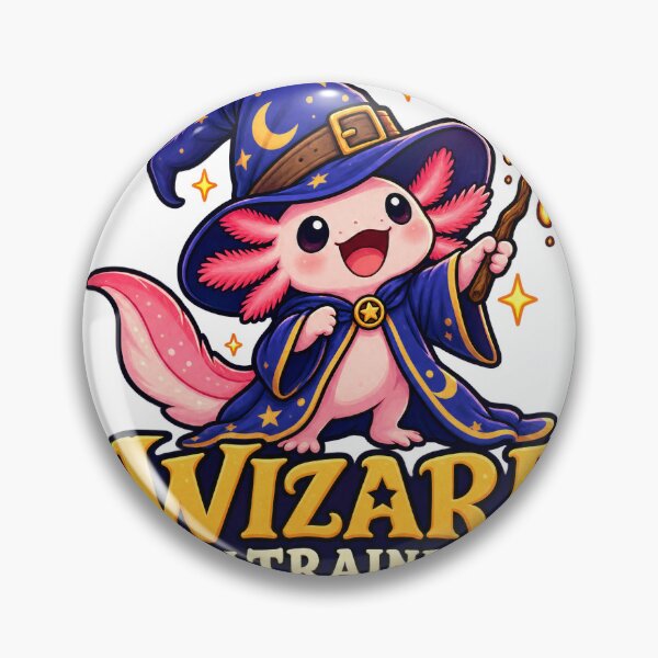 Item preview, Wizard in Training designed and sold by GuildofDetours.
