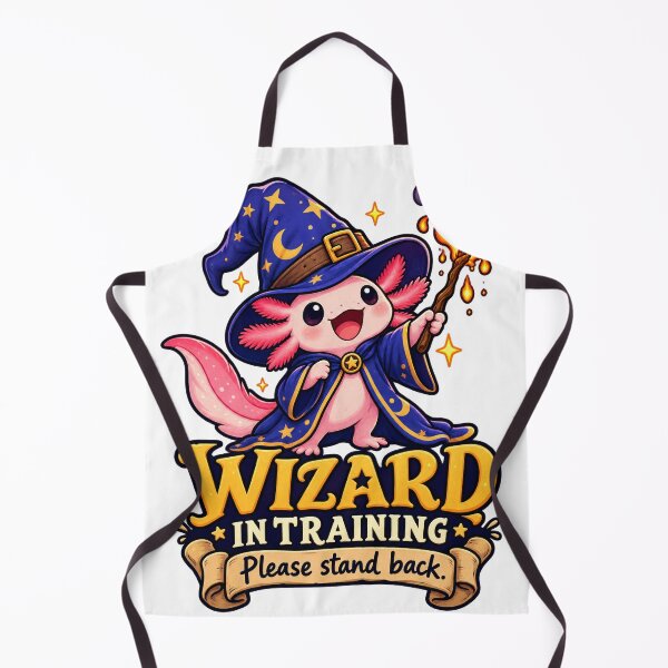Item preview, Wizard in Training designed and sold by GuildofDetours.