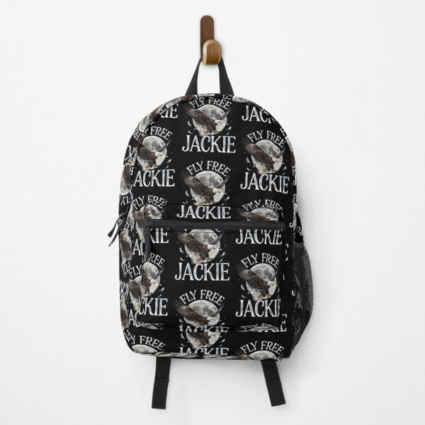 Item preview, Fly Free Jackie Big Bear Eagle Tribute Remembering Jackie designed and sold by Redgiant87x.