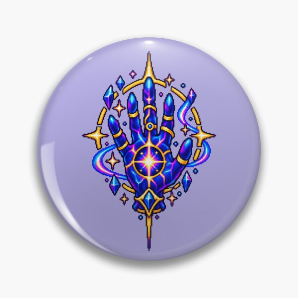 Item preview, Hand of the Astral Plane designed and sold by pizzanight.