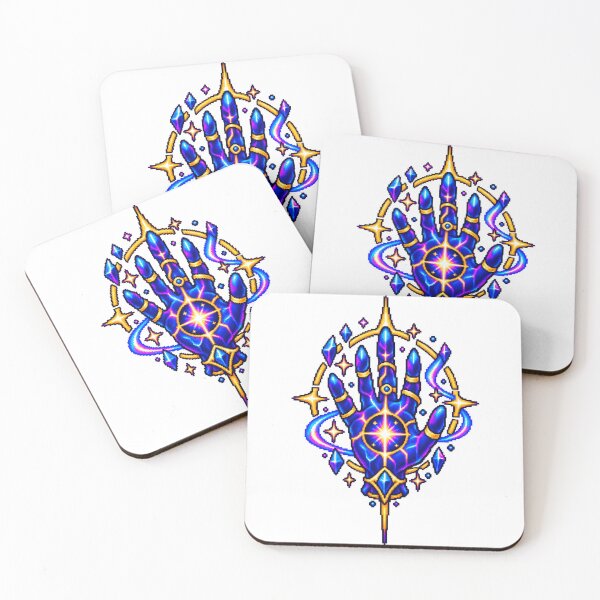 Item preview, Hand of the Astral Plane designed and sold by pizzanight.