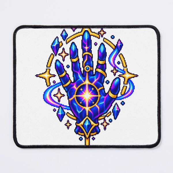 Item preview, Hand of the Astral Plane designed and sold by pizzanight.