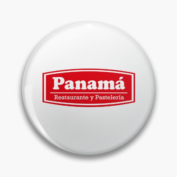 Item preview, Panamá Restaurante y Pastelería Red Badge Logo designed and sold by arossvy.