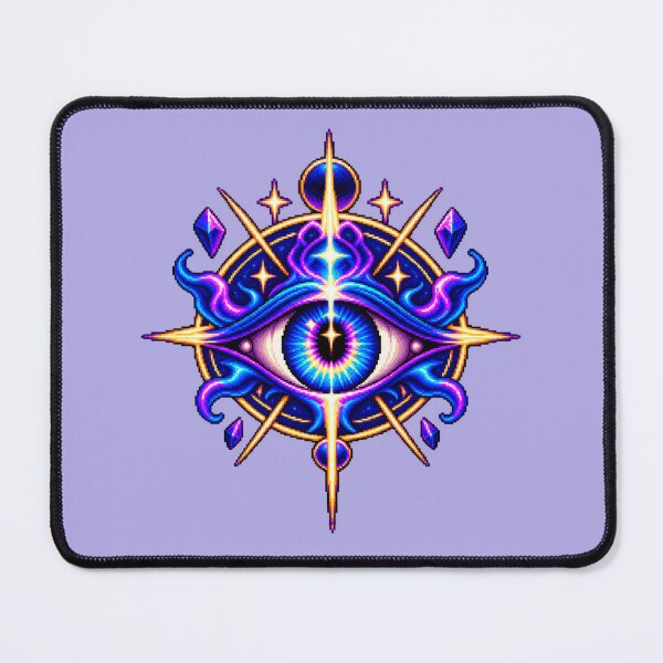 Item preview, Eye of the Astral Plane designed and sold by pizzanight.