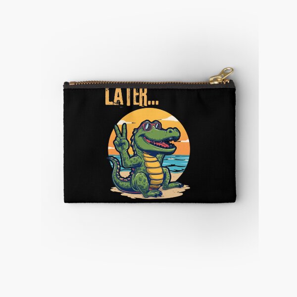 Item preview, Later Alligator designed and sold by whatthefoxsays.