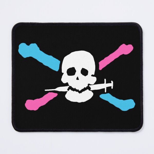 Item preview, FAE-bheann Jolly Roger designed and sold by FAE-bheann.
