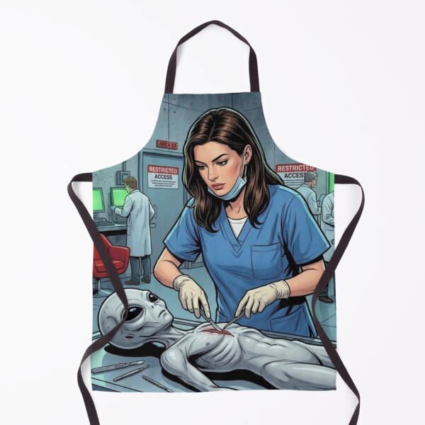 Item preview, Lederbraun: Alien Autopsy designed and sold by Lederbraun.