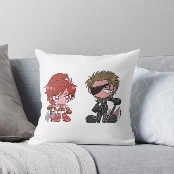 Item preview, fire emblem jill fizzart and haar chibi designed and sold by rixennn.