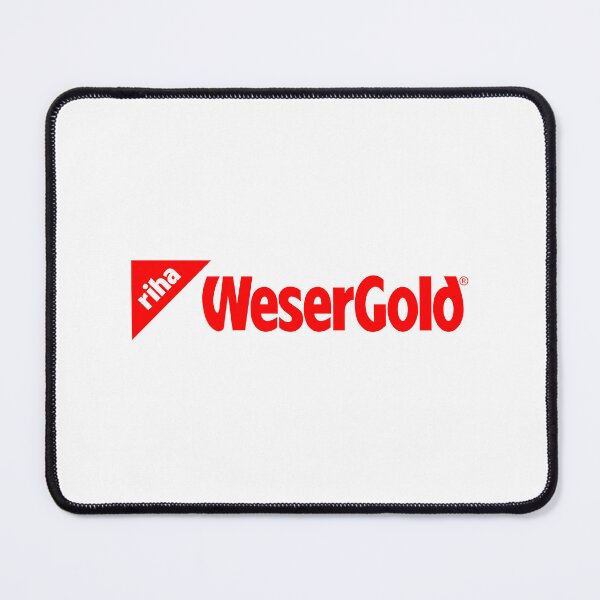 Item preview, Riha Wesergold Beverage Brand Logo designed and sold by arossvy.