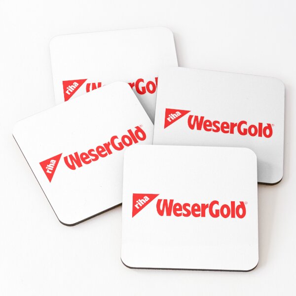 Item preview, Riha Wesergold Beverage Brand Logo designed and sold by arossvy.