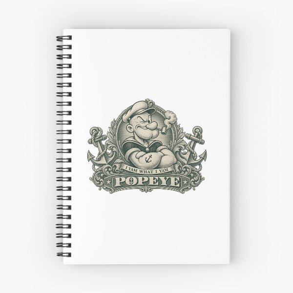 Item preview, POPEYE DOLLAR designed and sold by AURAAR.