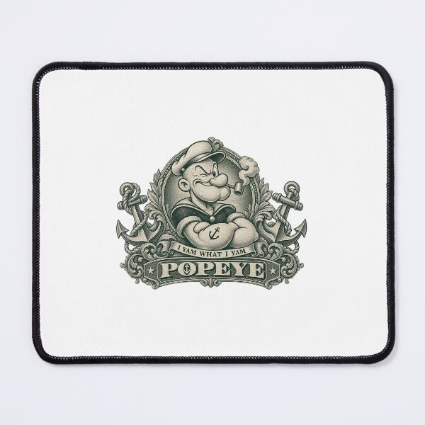 Item preview, POPEYE DOLLAR designed and sold by AURAAR.
