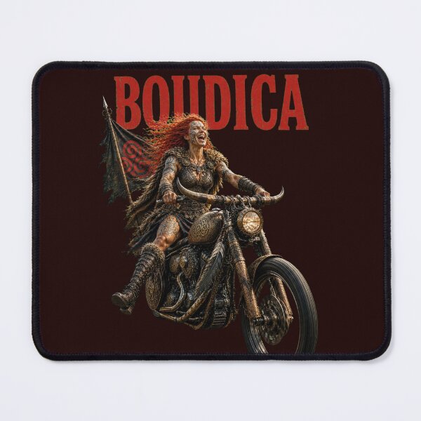 Item preview, Boudica – Warrior Queen Rebel designed and sold by original rebel.