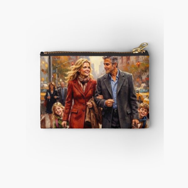 Item preview, One Fine Day Romantic Comedy Fine Art Tribute Romantic Comedy Fine Art Tribute designed and sold by Art's Diner.