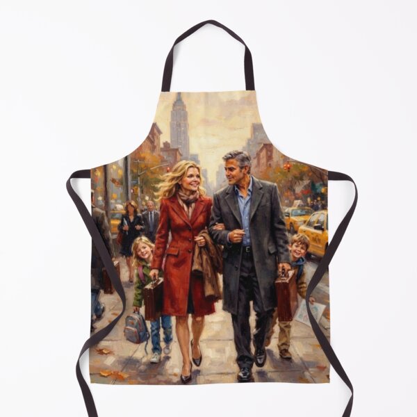 Item preview, One Fine Day Romantic Comedy Fine Art Tribute Romantic Comedy Fine Art Tribute designed and sold by Art's Diner.