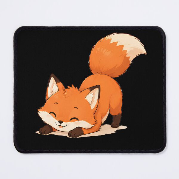 Item preview, Cute fox designed and sold by TylerRoseStorey.