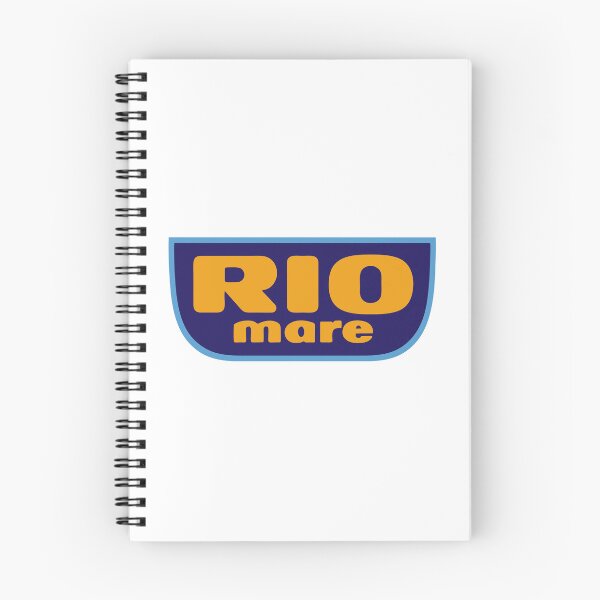 Item preview, Rio Mare Quality Italian Seafood Logo designed and sold by arossvy.