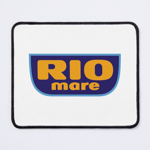 Item preview, Rio Mare Quality Italian Seafood Logo designed and sold by arossvy.