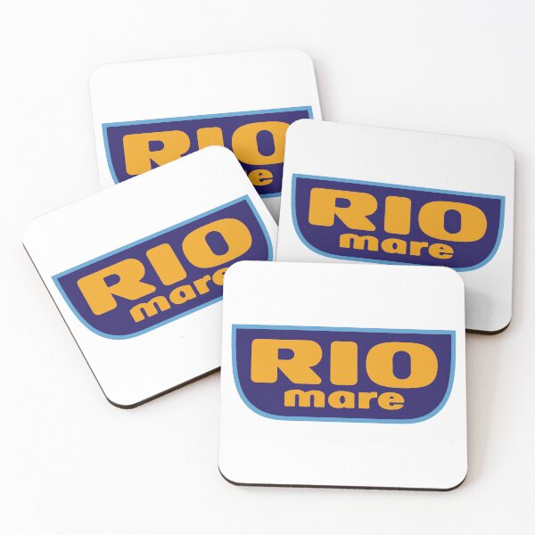 Item preview, Rio Mare Quality Italian Seafood Logo designed and sold by arossvy.