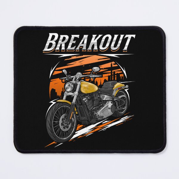 Item preview, Motorcycle Breakout 2025 Centerline for Motorcycle Riders designed and sold by MotoApparelHub.