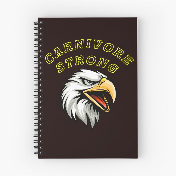 Item preview, CARNIVORE STRONG designed and sold by CarnivoreGifts.