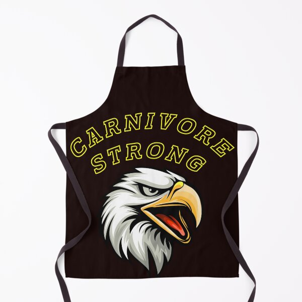 Item preview, CARNIVORE STRONG designed and sold by CarnivoreGifts.